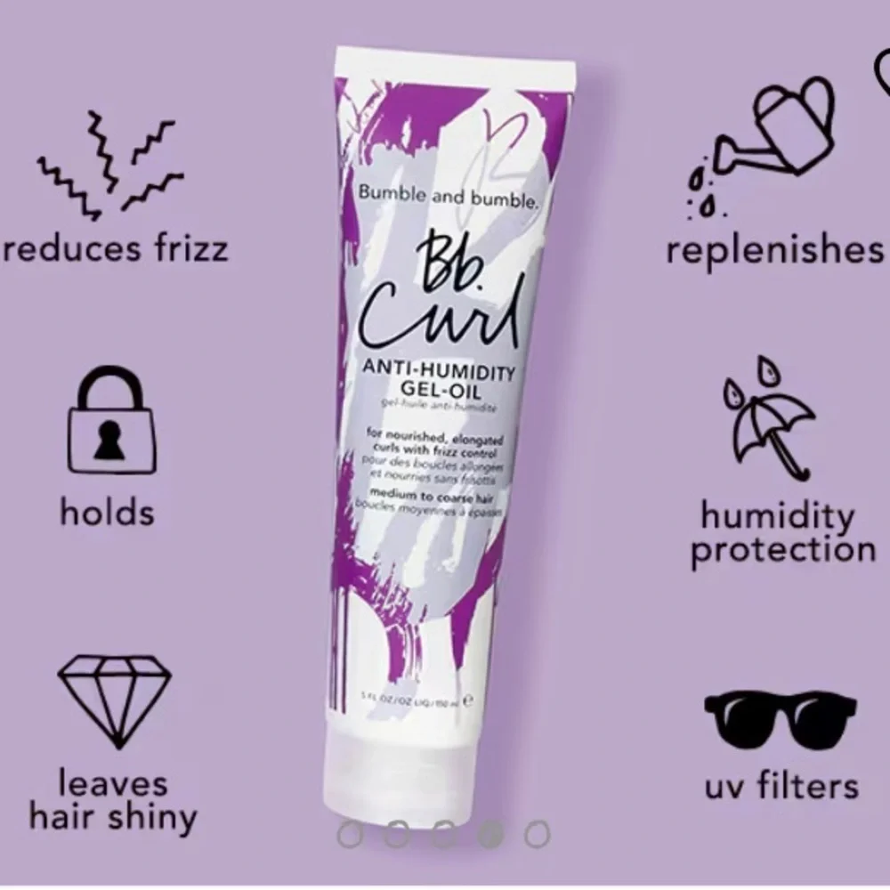 Bumble and bumble new never